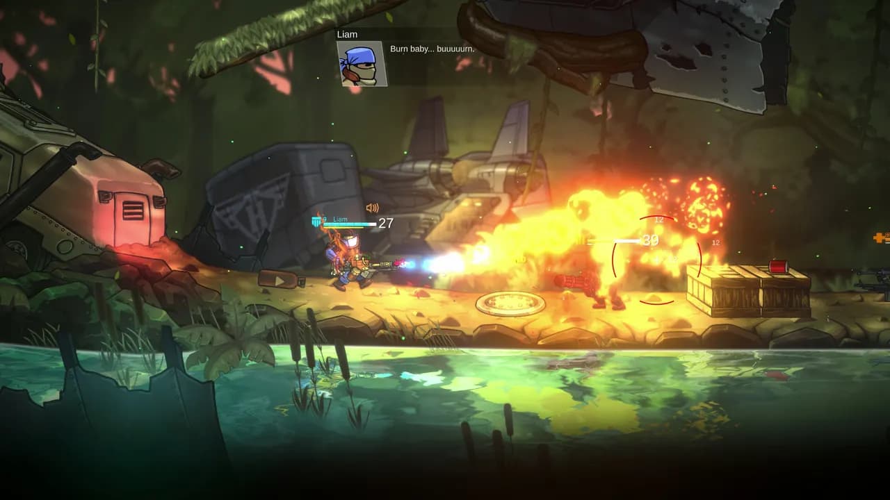 STRIKE FORCE HEROES Steam — zrzut ekranu 3
