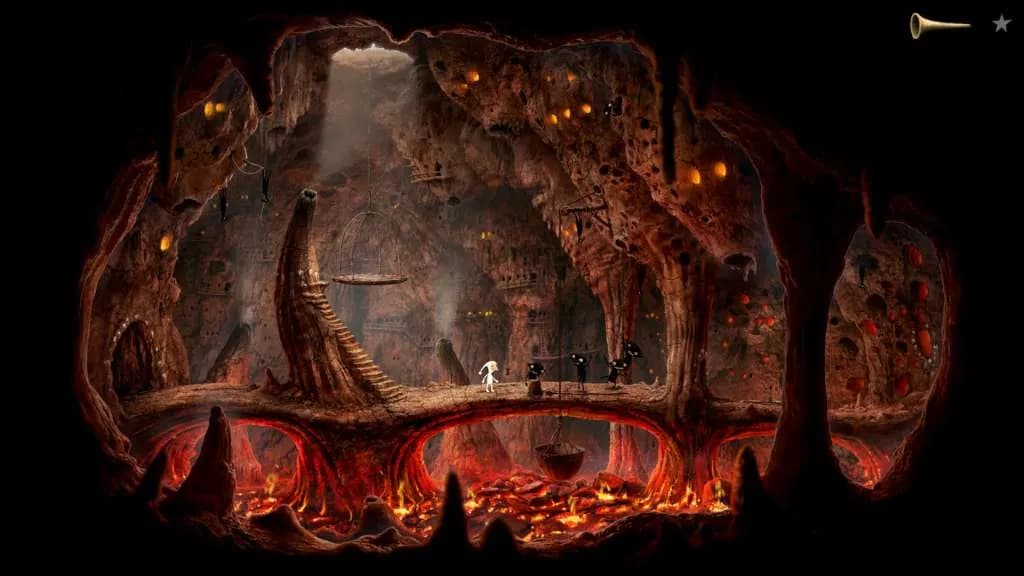 Samorost 3 — zrzut ekranu 6