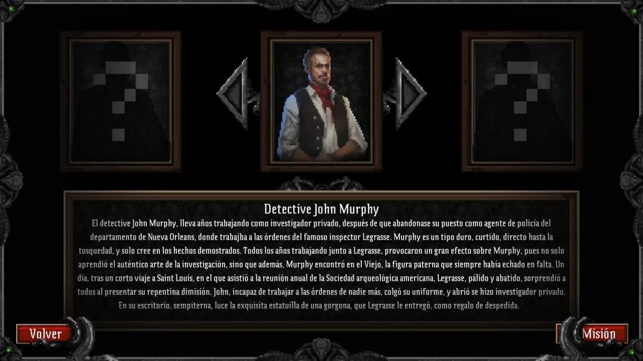 LOVECRAFT'S UNTOLD STORIES Steam — zrzut ekranu 4