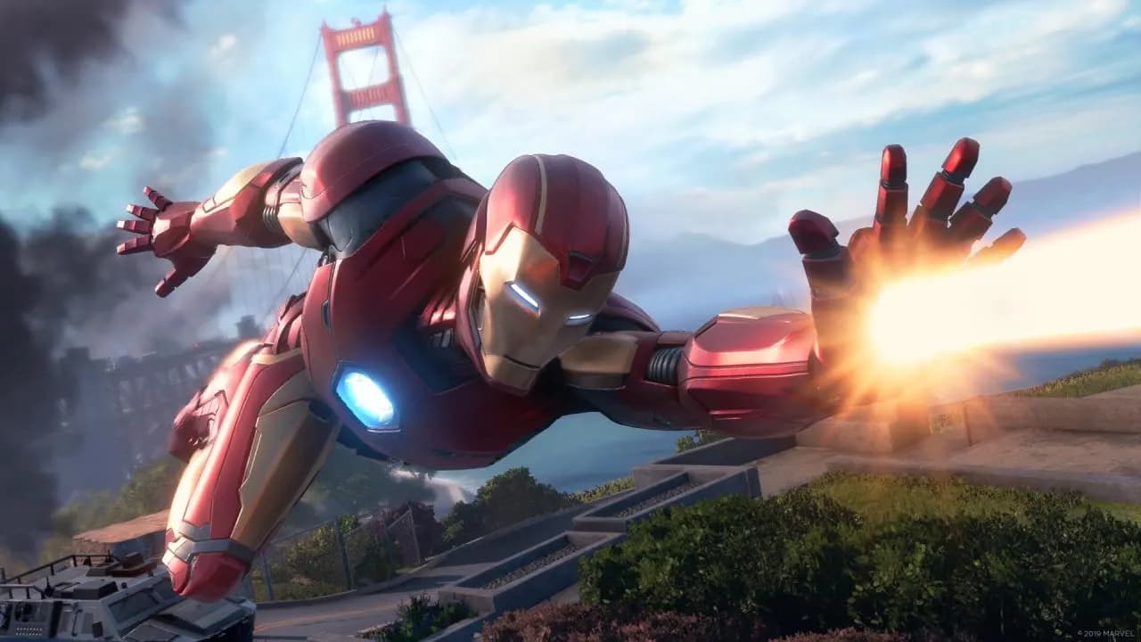 Marvel's Avengers STEAM KLUCZ — zrzut ekranu 2