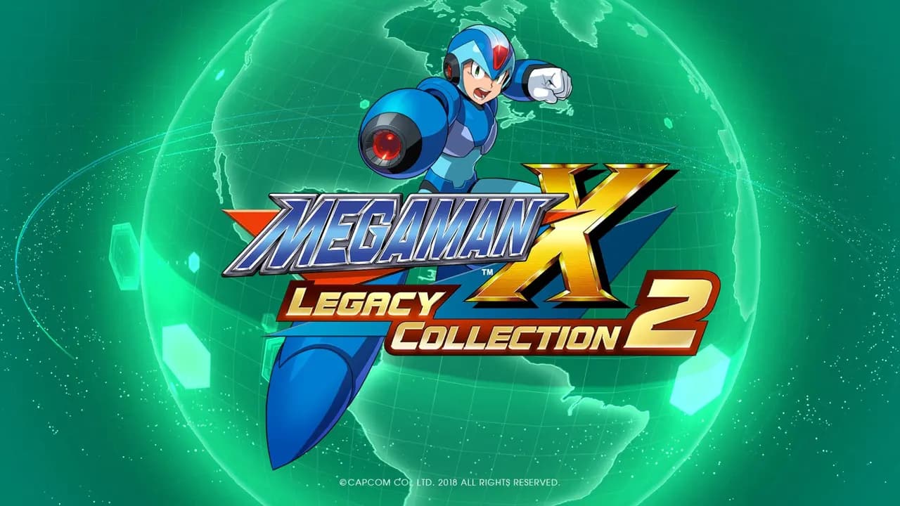 Mega Man X Legacy Collection 2 STEAM KLUCZ — zrzut ekranu 6