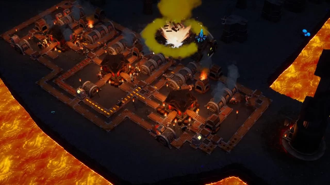 DWARFHEIM Steam — zrzut ekranu 4