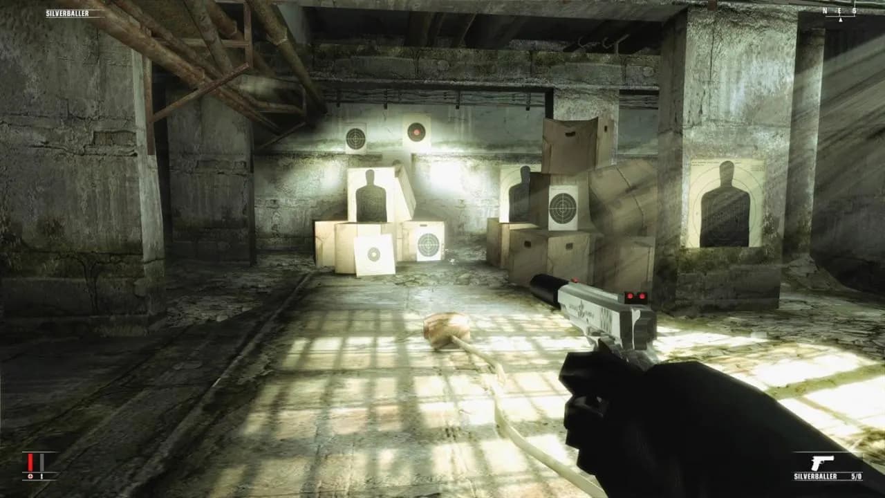 HITMAN: HD ENHANCED COLLECTION Xbox One & Series X/S — zrzut ekranu 3