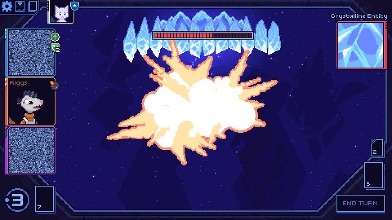 Cobalt Core STEAM KLUCZ — zrzut ekranu 5