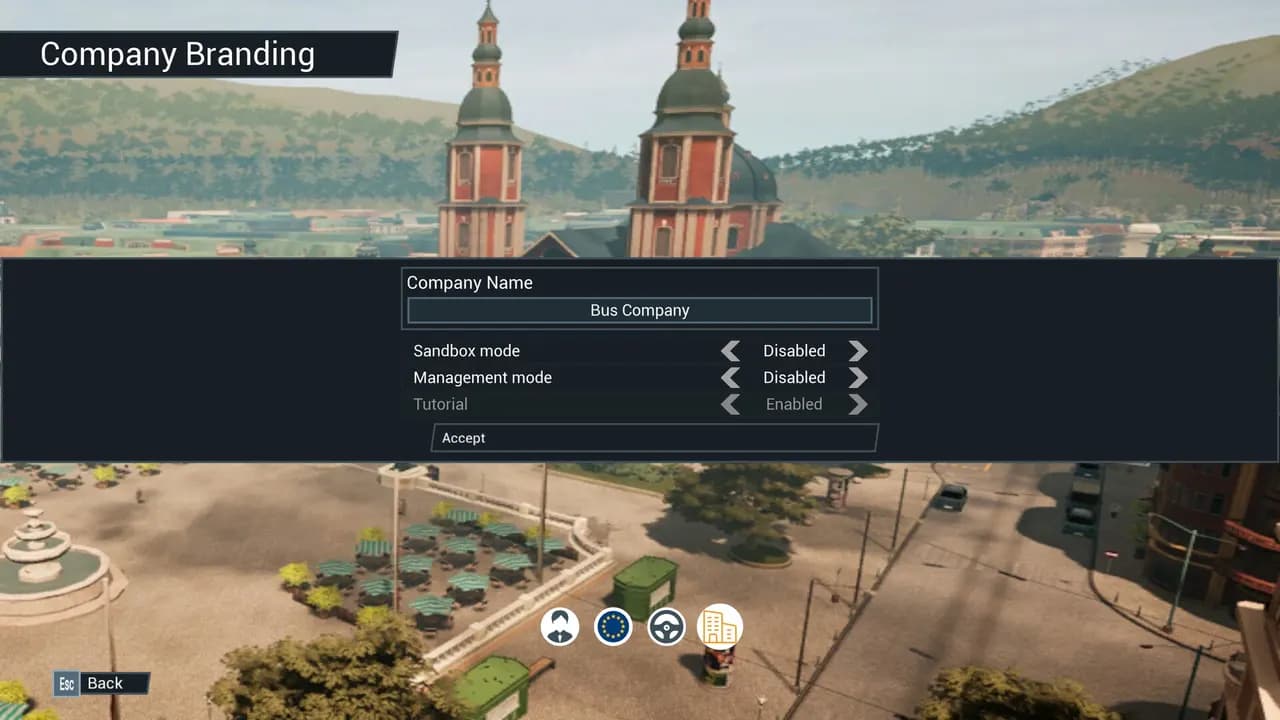BUS SIMULATOR 21 NEXT STOP Steam — zrzut ekranu 4
