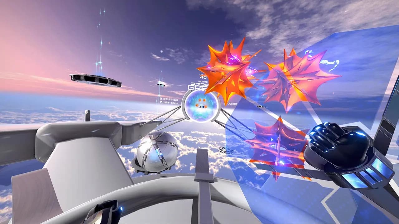 PowerBeatsVR - VR Fitness STEAM KLUCZ — zrzut ekranu 4