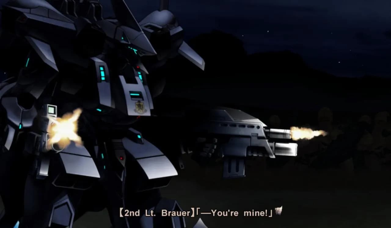 Muv-Luv photonmelodies — zrzut ekranu 4