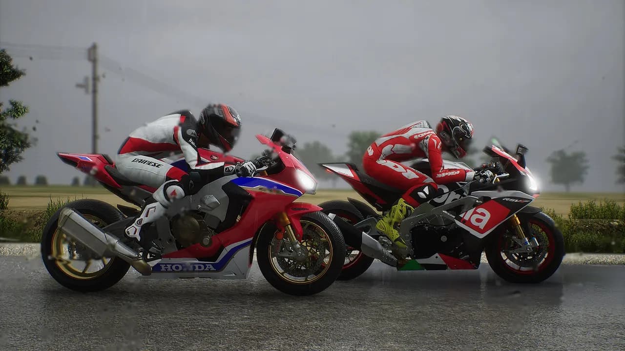 MOTORBIKE RACING BUNDLE (RIDE 3 + MOTOGP 19) Xbox One & Series X/S — zrzut ekranu 1 z 5