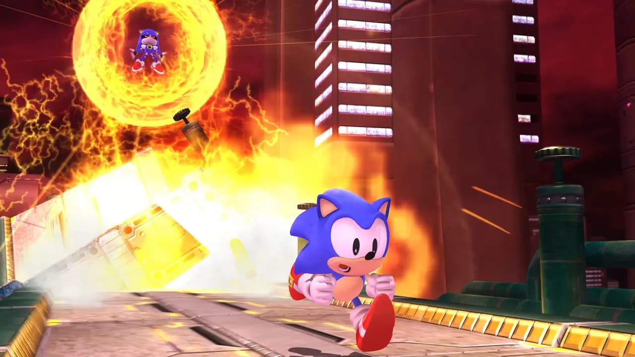 SONIC X SHADOW GENERATIONS Xbox One & Series X/S — zrzut ekranu 4