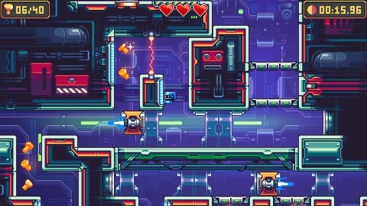 Bzzzt STEAM KLUCZ — zrzut ekranu 5