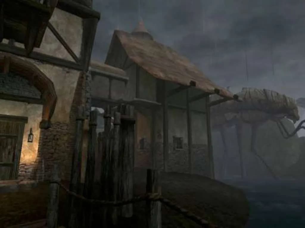 The Elder Scrolls III Morrowind GOTY STEAM KLUCZ — zrzut ekranu 1 z 4