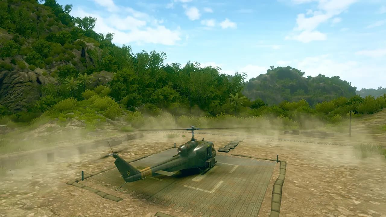 HELIBORNE COLLECTION Steam — zrzut ekranu 4