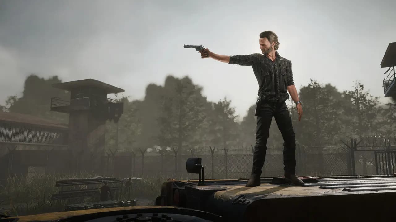 THE WALKING DEAD DESTINIES Steam — zrzut ekranu 4