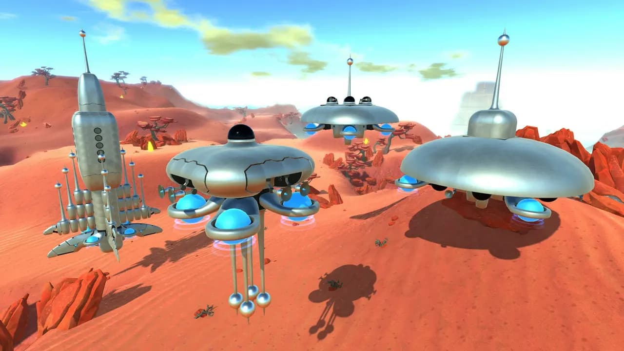 TERRATECH: PROSPECTOR EDITION Xbox One & Series X/S — zrzut ekranu 2