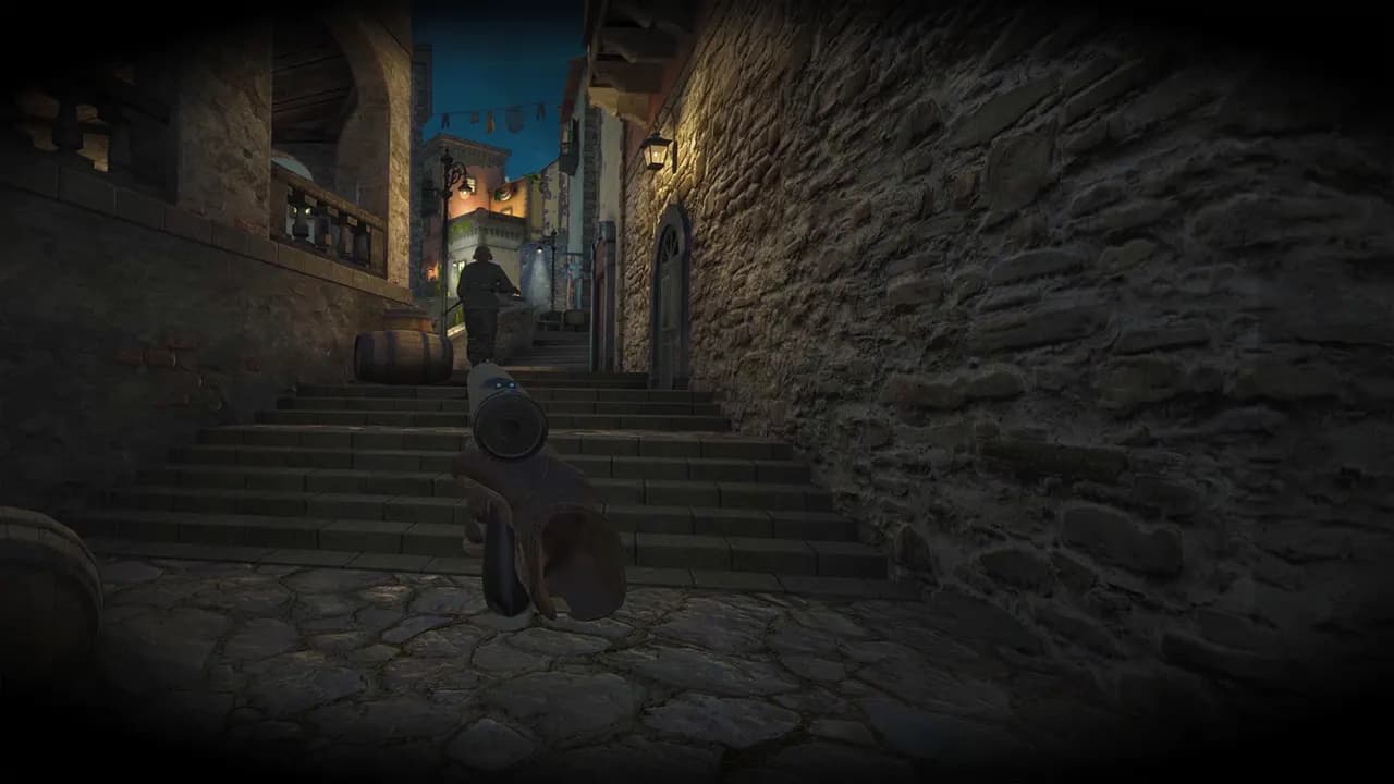 SNIPER ELITE VR Steam — zrzut ekranu 6
