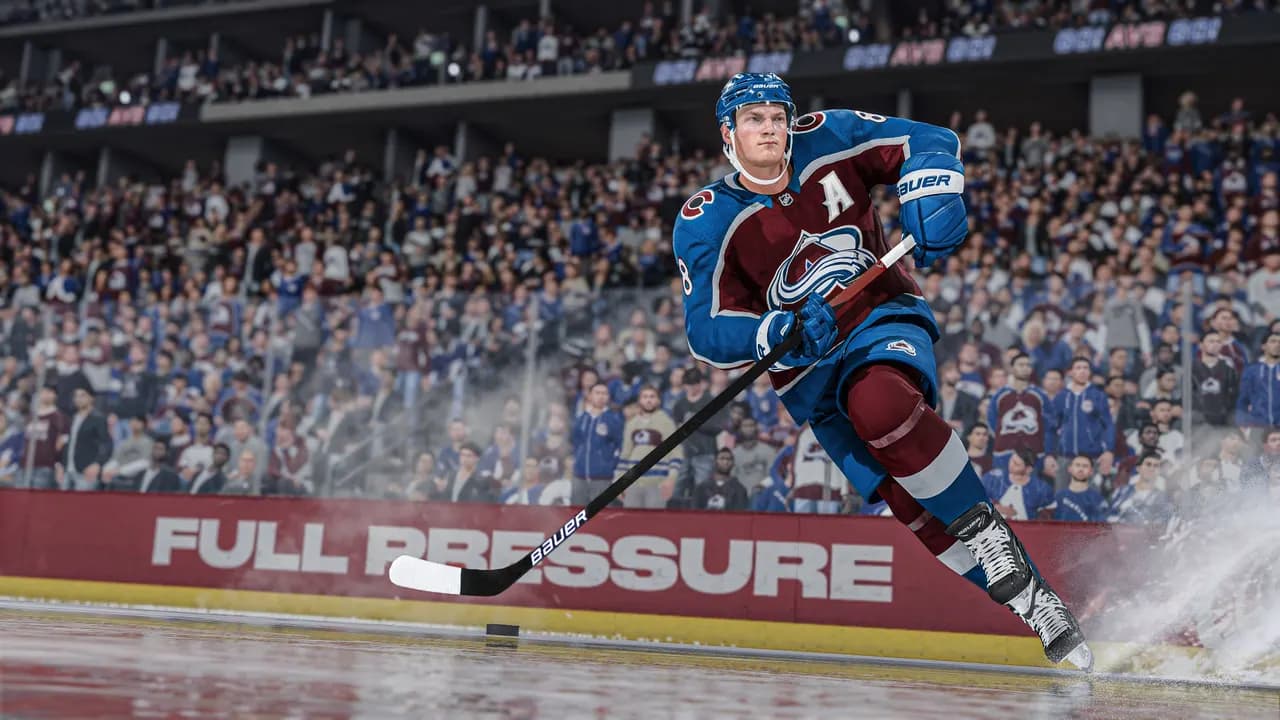 NHL 24 Xbox Series X/S — zrzut ekranu 3