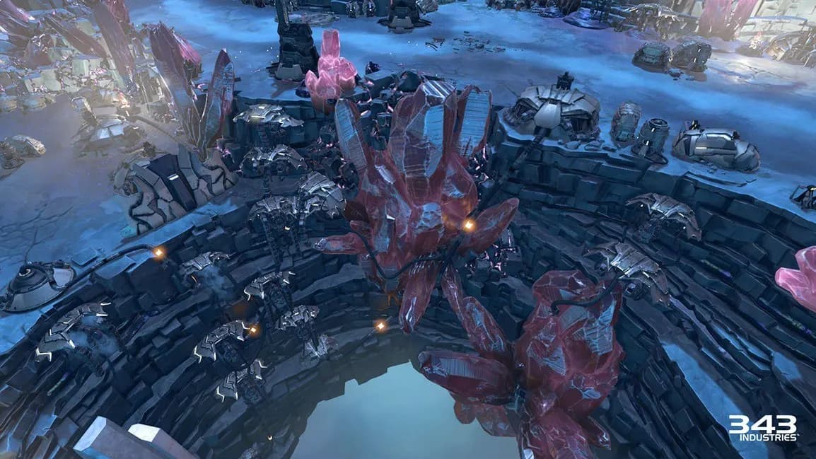 HALO WARS 2 Xbox One & Series X/S — zrzut ekranu 6