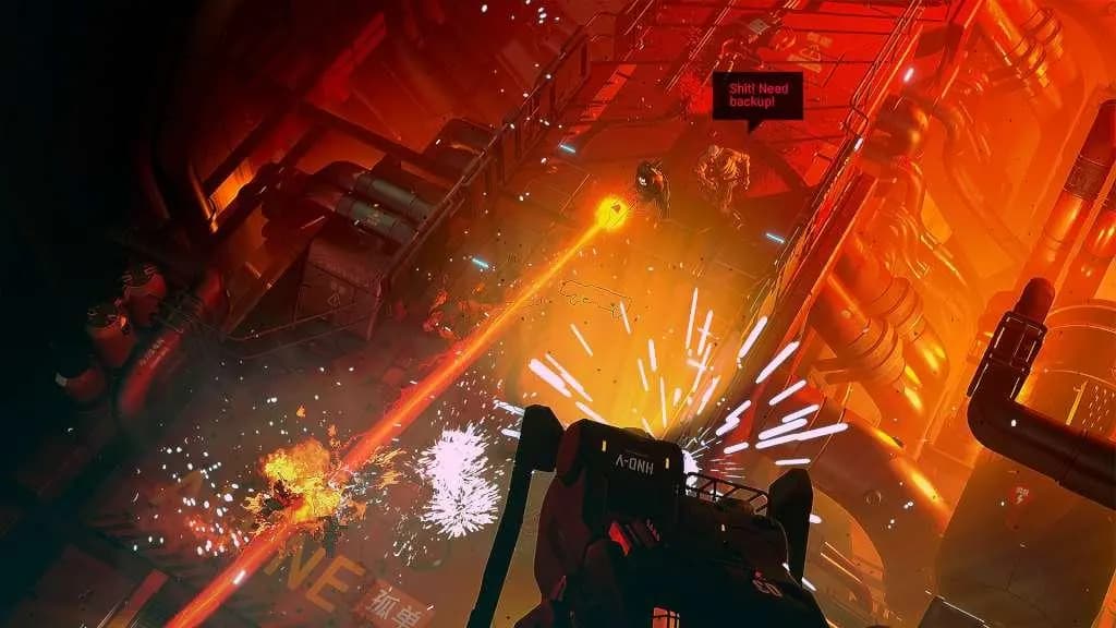 RUINER Xbox One & Series X/S — zrzut ekranu 1 z 6