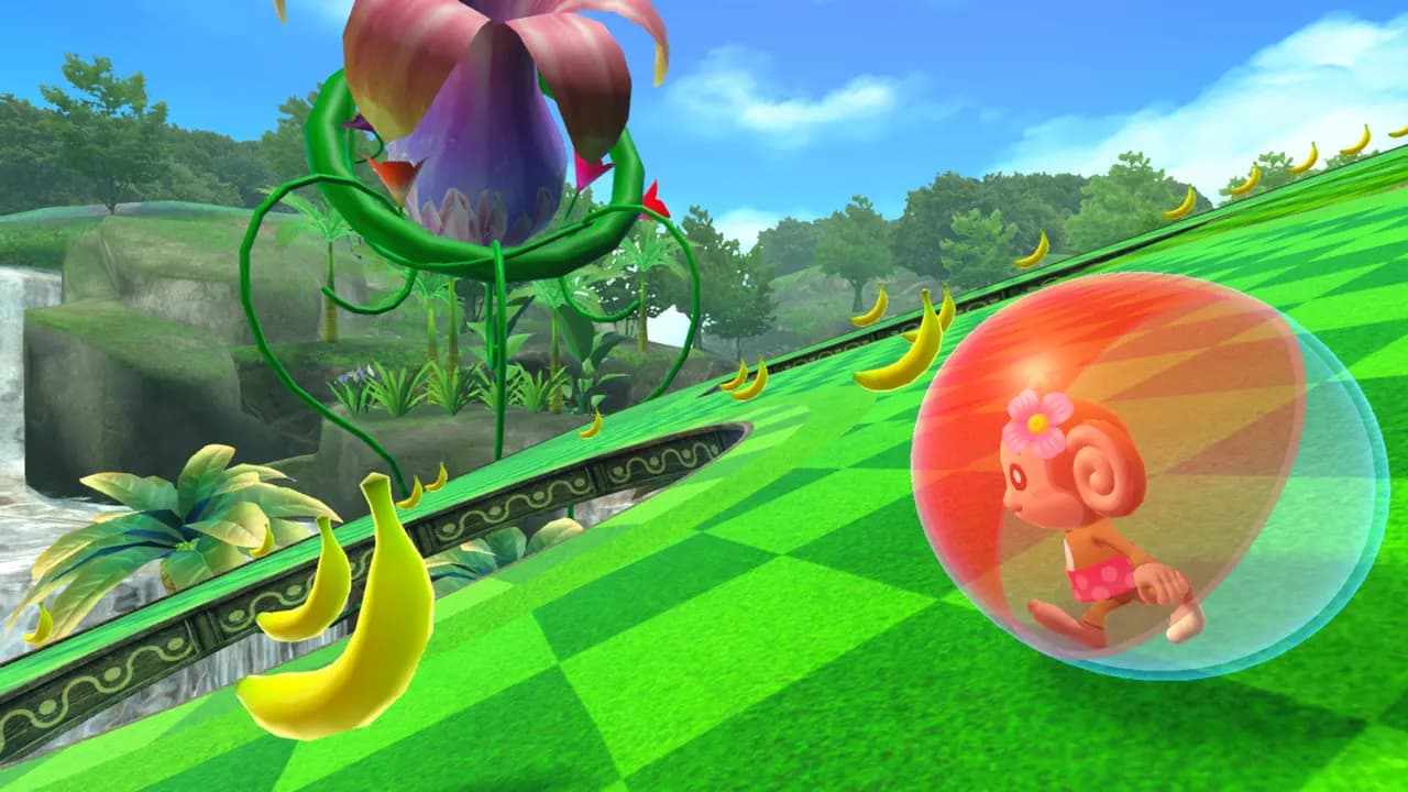 Super Monkey Ball: Banana Mania Digital Deluxe Edition — zrzut ekranu 4