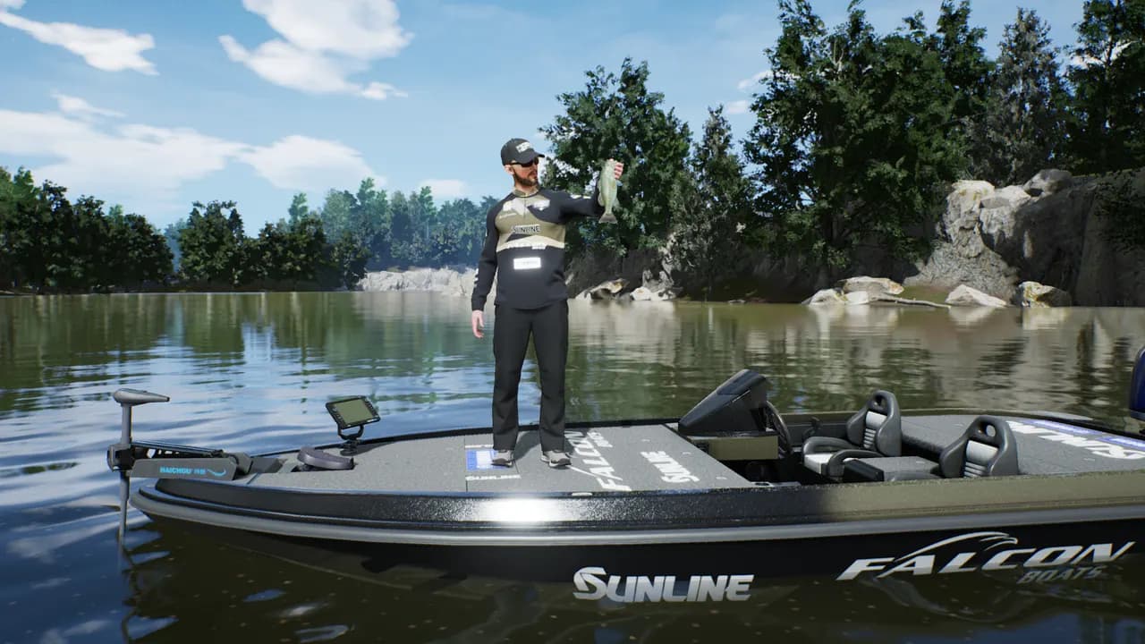 BASSMASTER FISHING 2022 Steam — zrzut ekranu 5