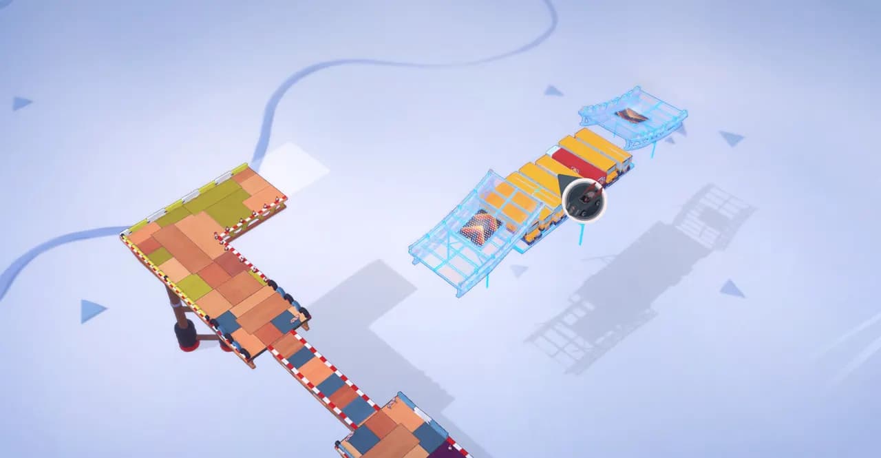 Make Way STEAM KLUCZ — zrzut ekranu 1 z 5