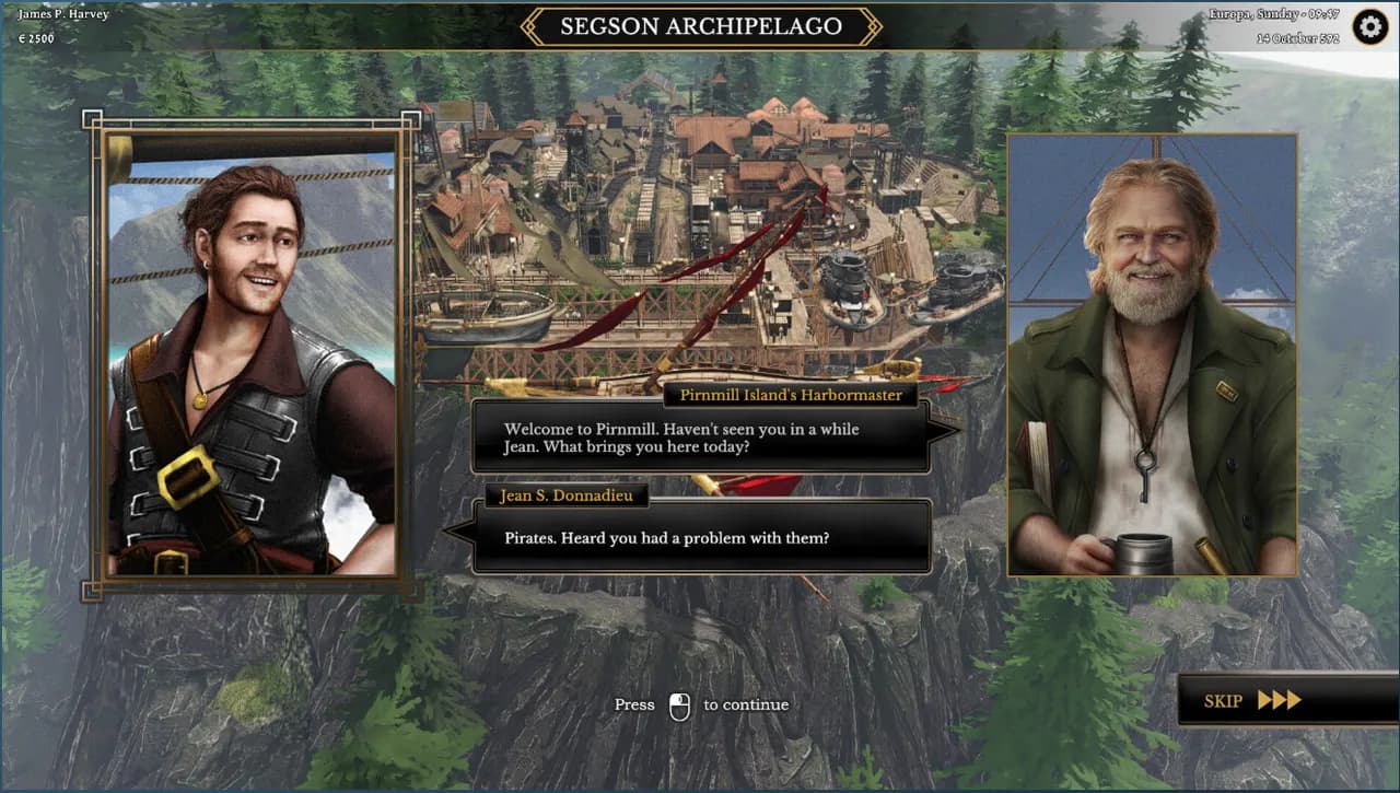 Airship: Kingdoms Adrift STEAM KLUCZ — zrzut ekranu 5