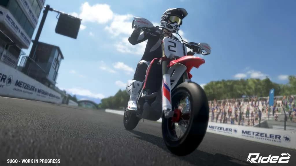 RIDE 2 Xbox One & Series X/S — zrzut ekranu 3