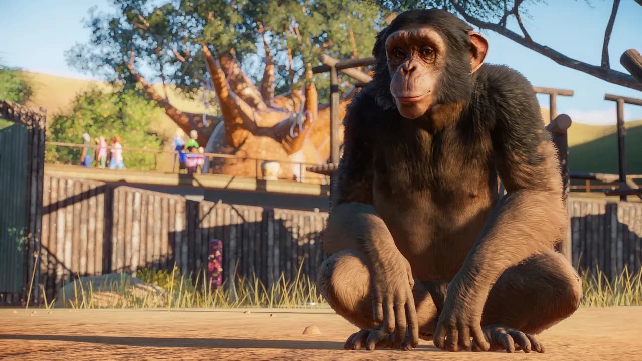PLANET ZOO BARNYARD ANIMAL PACK Steam — zrzut ekranu 6