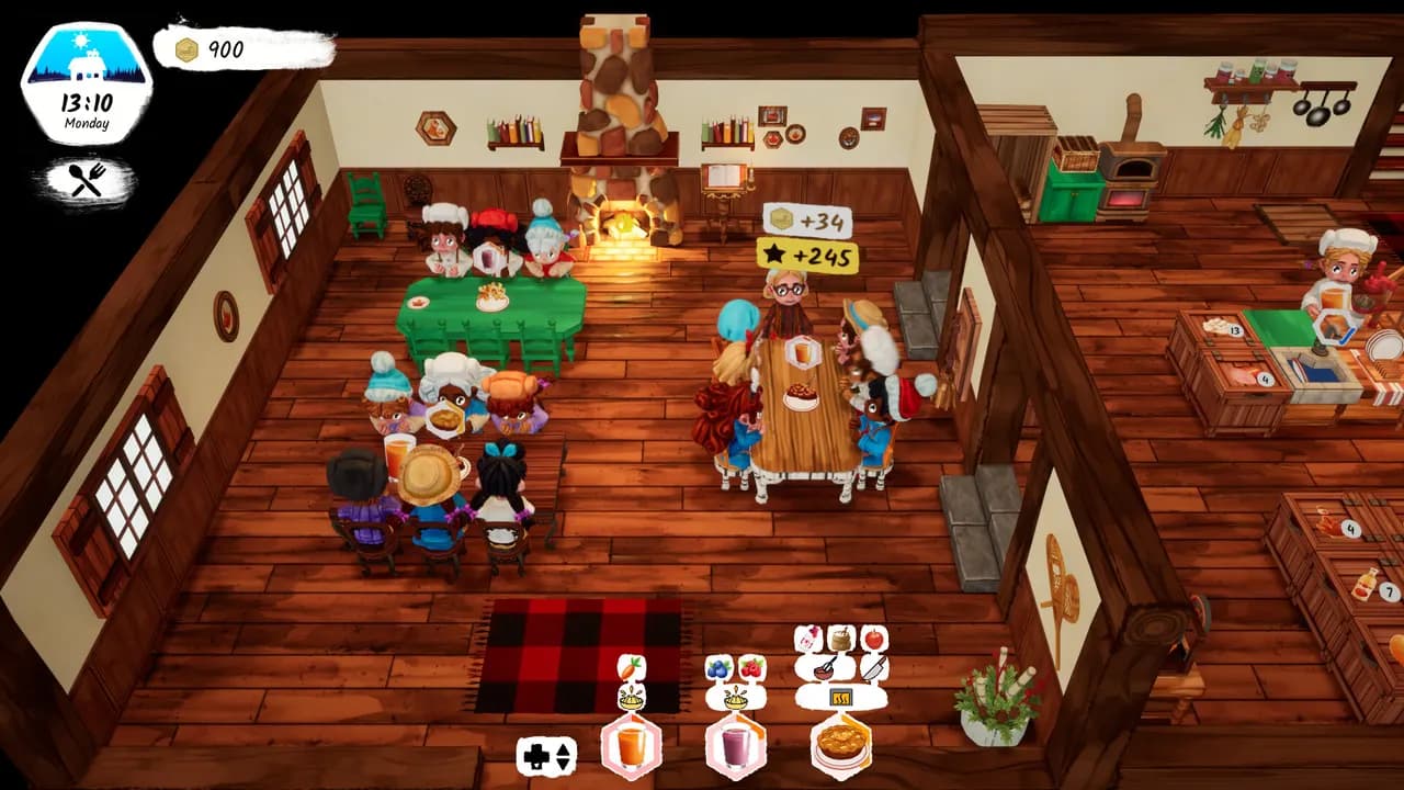 SUGAR SHACK Steam — zrzut ekranu 2