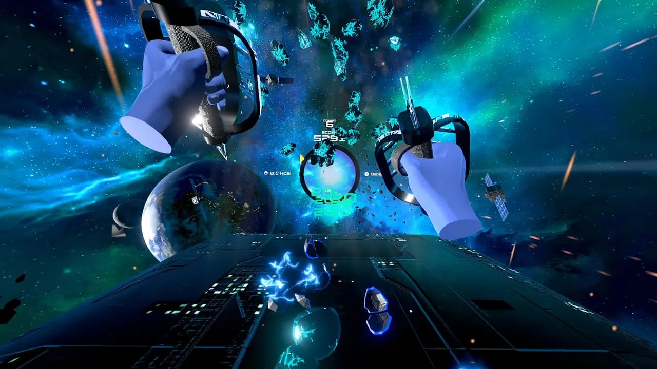 PowerBeatsVR - VR Fitness STEAM KLUCZ — zrzut ekranu 6