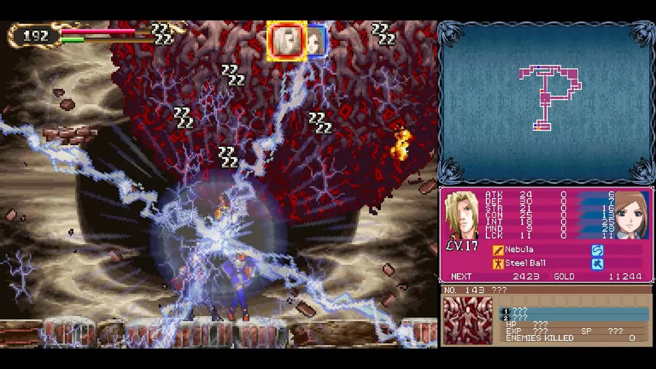 CASTLEVANIA DOMINUS COLLECTION Steam — zrzut ekranu 5