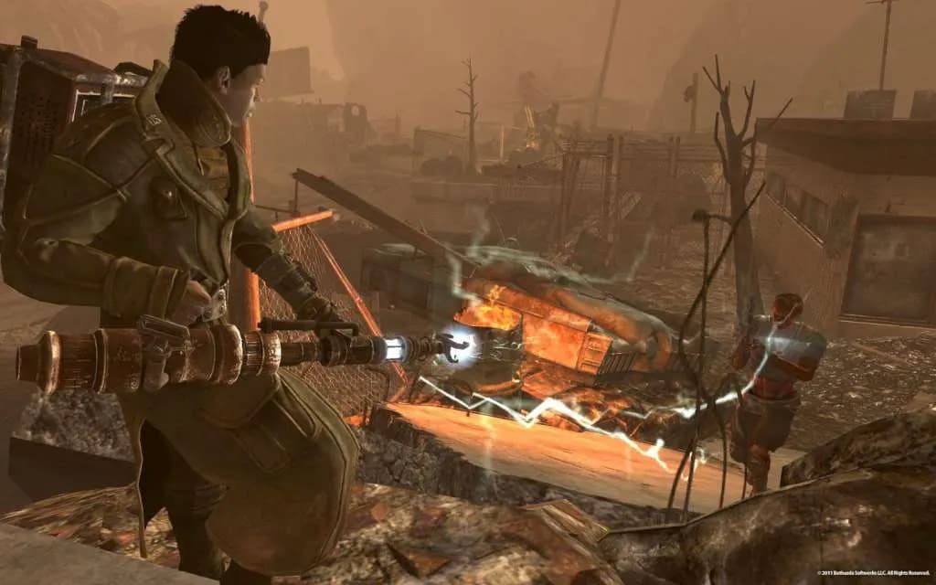 Fallout: New Vegas Ultimate Edition STEAM KLUCZ — zrzut ekranu 5
