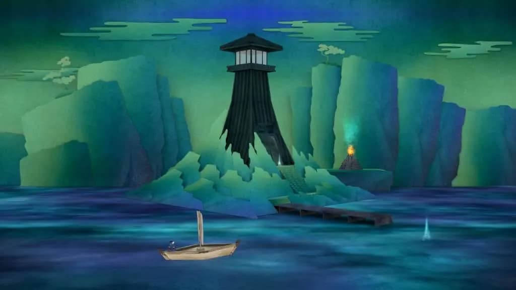 TENGAMI Steam — zrzut ekranu 2
