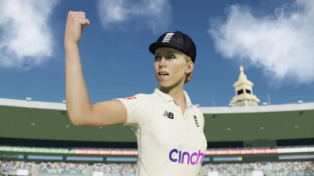 CRICKET 22 Xbox One & Series X/S — zrzut ekranu 4