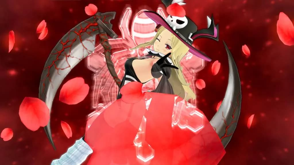 Senran Kagura Estival Versus STEAM KLUCZ — zrzut ekranu 6