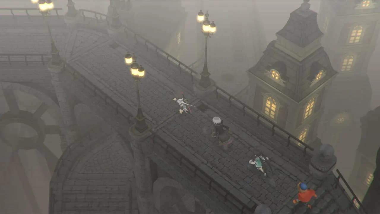 LOST SPHEAR Steam — zrzut ekranu 1 z 6