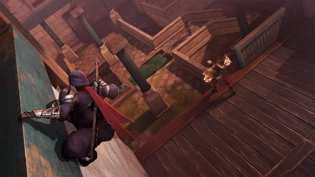 ARAGAMI 2 Steam — zrzut ekranu 5