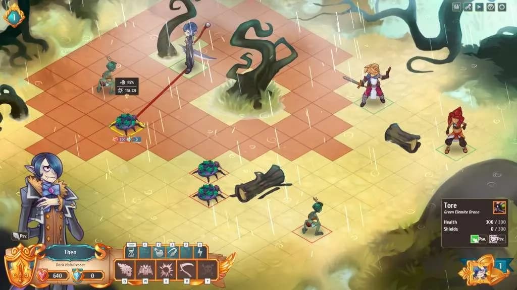 REGALIA OF MEN AND MONARCHS Steam — zrzut ekranu 3