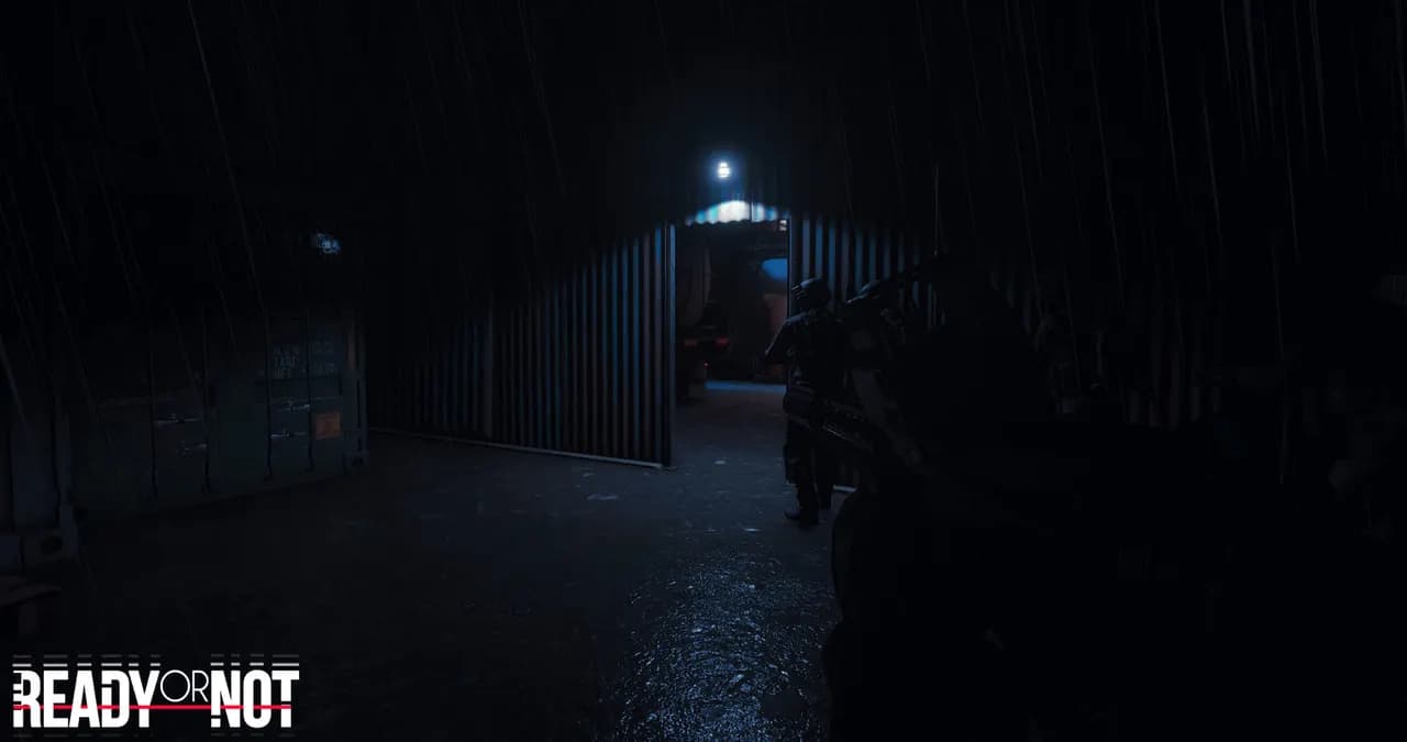 Ready Or Not STEAM KLUCZ — zrzut ekranu 4