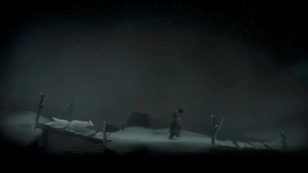 NEVER ALONE ARCTIC COLLECTION Xbox One & Series X/S — zrzut ekranu 4