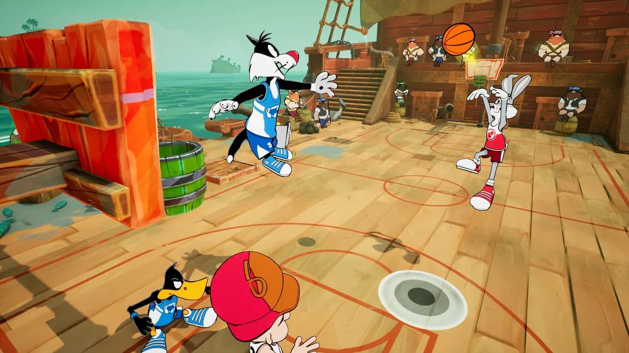 Looney Tunes: Wacky World of Sports STEAM KLUCZ KOD — zrzut ekranu 4