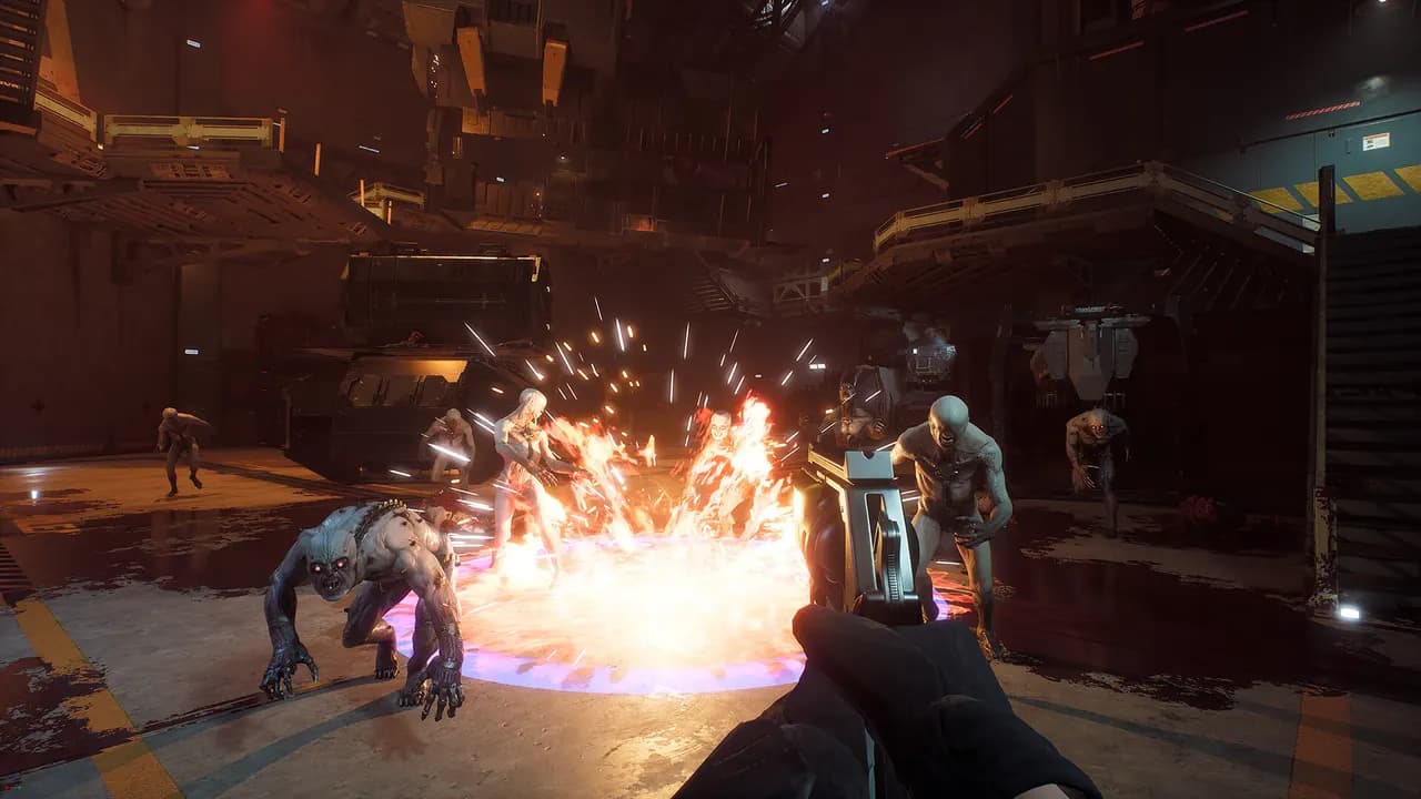 Killing Floor 3 — zrzut ekranu 5