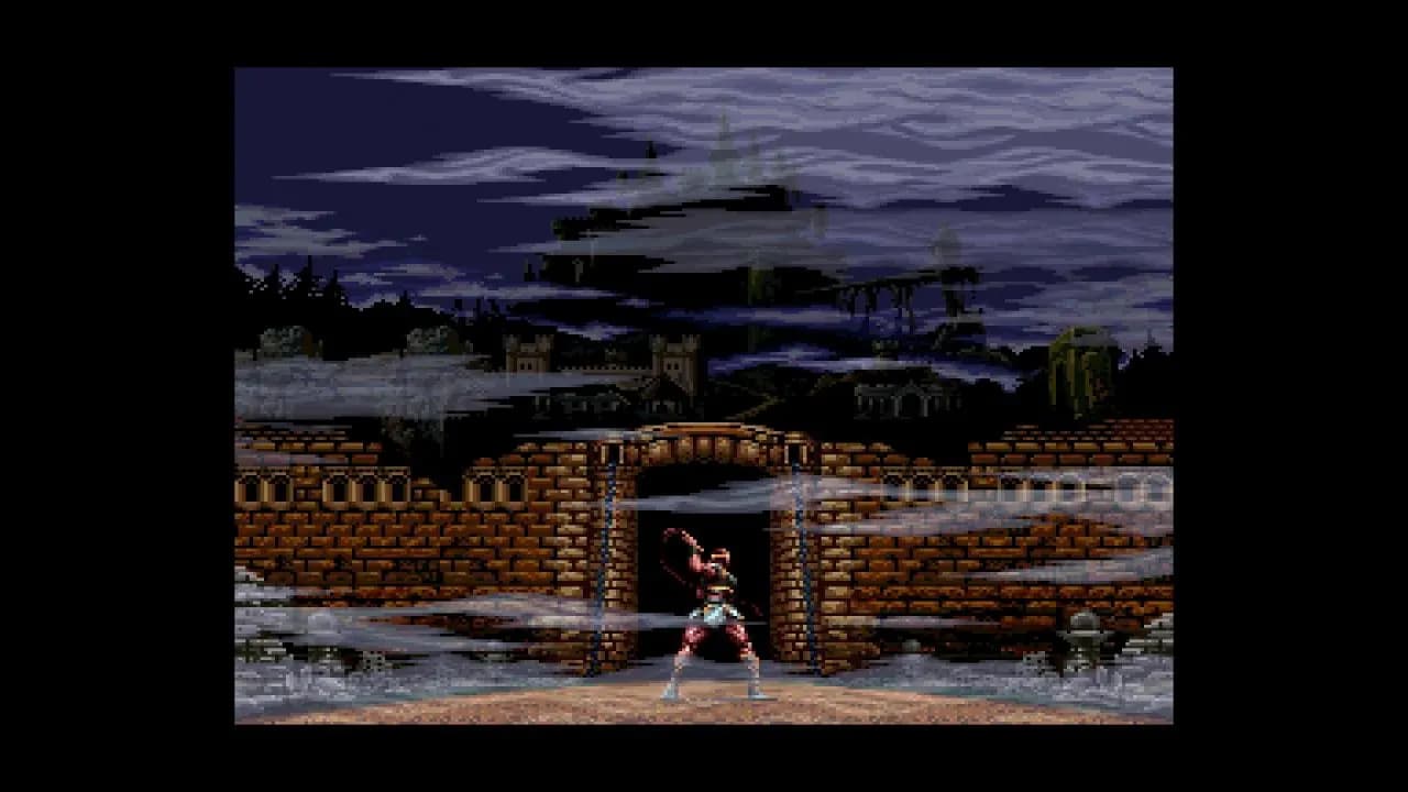 CASTLEVANIA ANNIVERSARY COLLECTION Steam — zrzut ekranu 5