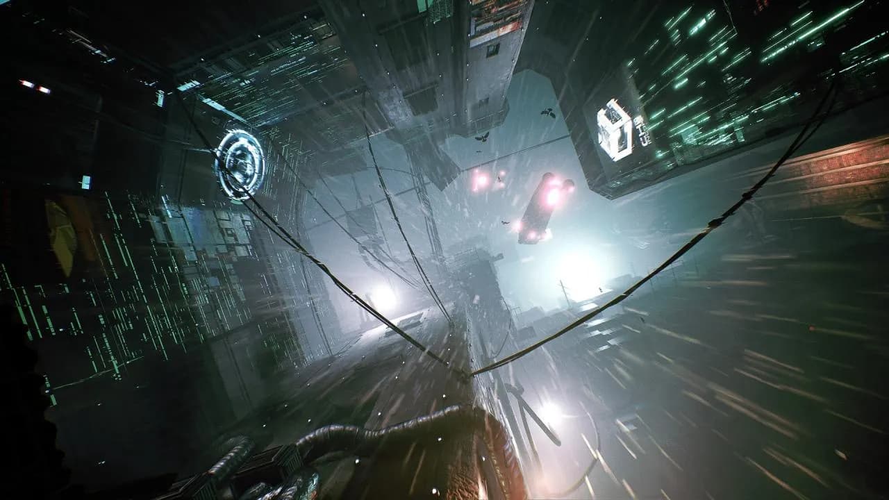 Observer: System Redux STEAM KLUCZ — zrzut ekranu 4