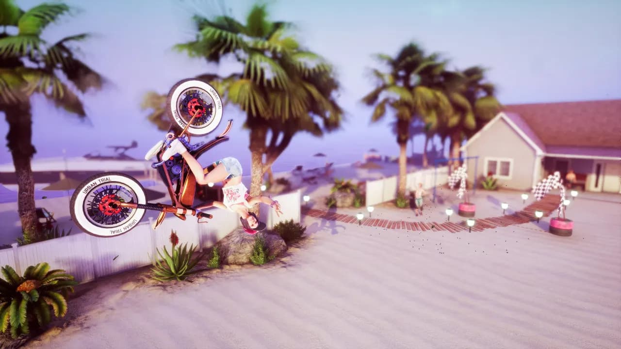 URBAN TRIAL PLAYGROUND Steam — zrzut ekranu 1 z 6