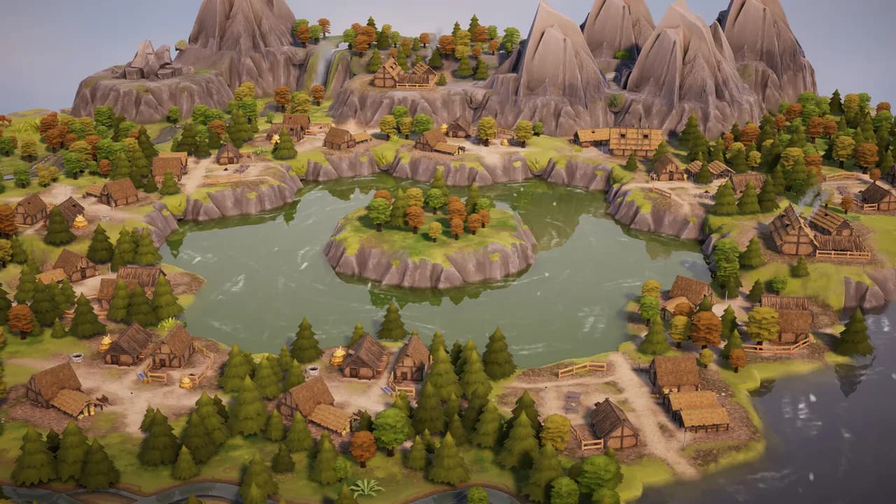 TERRASCAPE Steam — zrzut ekranu 3