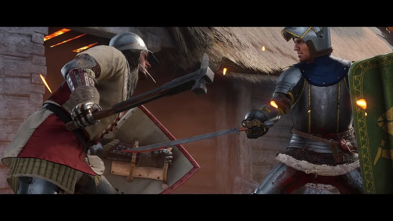 KINGDOM COME: DELIVERANCE II Xbox Series X/S — zrzut ekranu 5