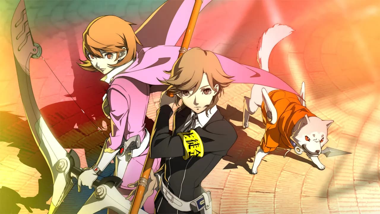 PERSONA 4 ARENA ULTIMAX Steam — zrzut ekranu 2