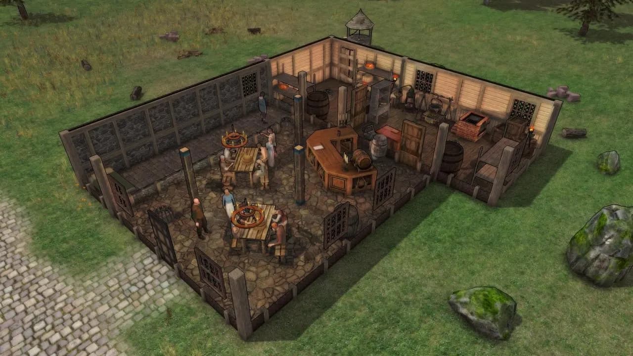 CROSSROADS INN Xbox One & Series X/S — zrzut ekranu 6
