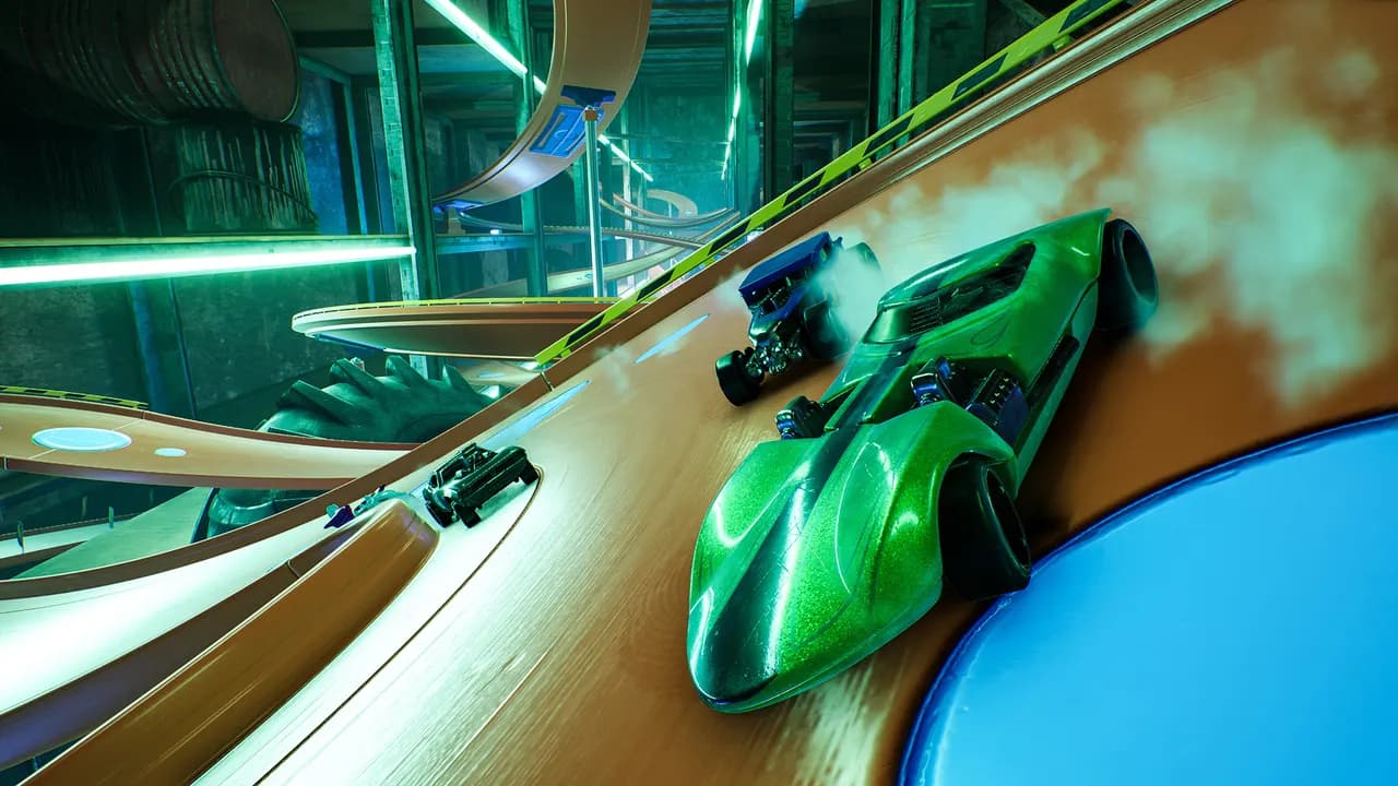 HOT WHEELS UNLEASHED Steam — zrzut ekranu 5